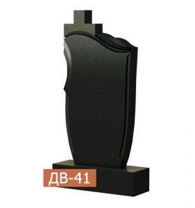 Одинарный памятник ДВ-41