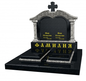 Двойной памятник 38