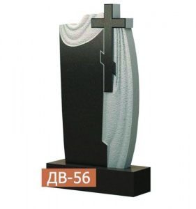 Одинарный памятник ДВ-56