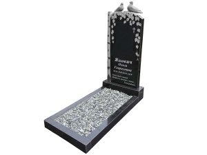Одинарный памятник 62	