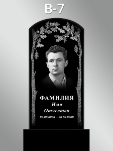 Одинарная модель В-7