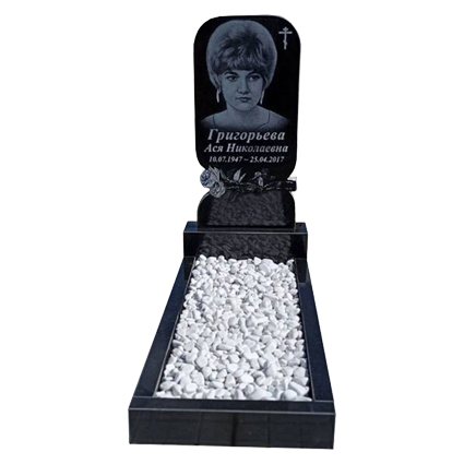 Памятник Гравюрные розы 10900 грн