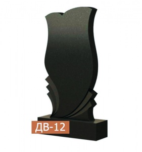 Одинарный памятник ДВ-12