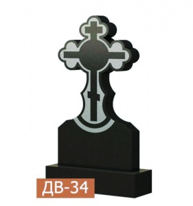 Одинарный памятник ДВ-34