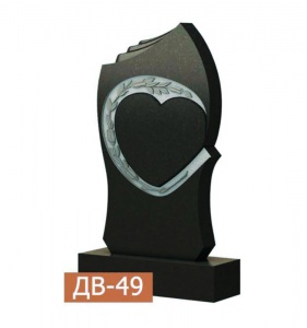 Одинарный памятник ДВ-49
