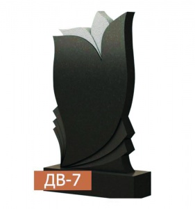 Одинарный памятник ДВ-7