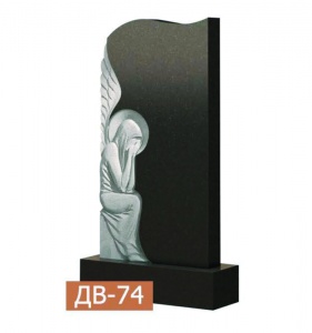 Одинарный памятник ДВ-74