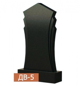 Одинарный памятник ДВ-5