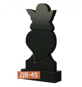 Одинарный памятник ДВ-45