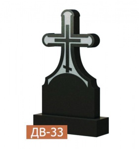 Одинарный памятник ДВ-33