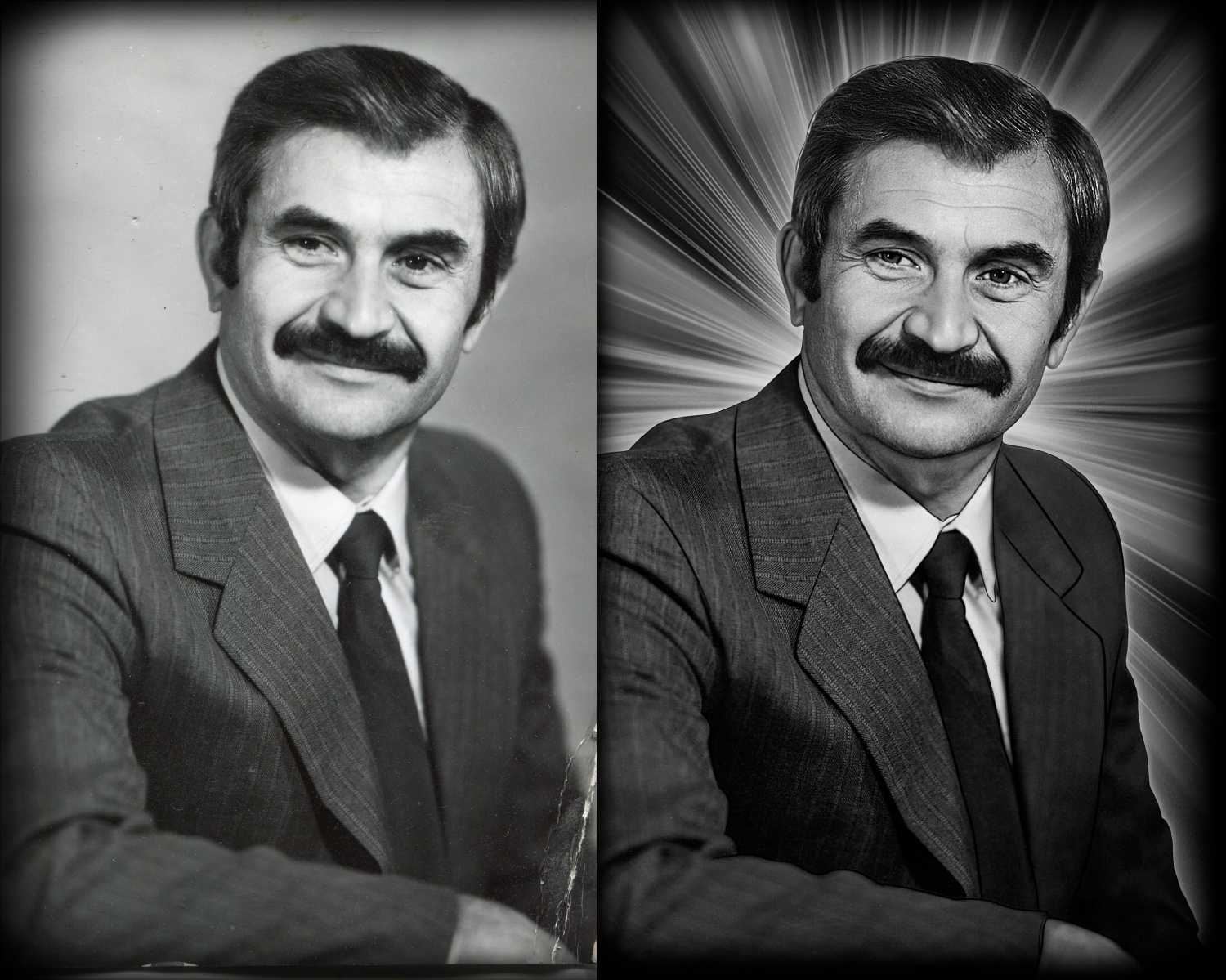 Ретуши фото